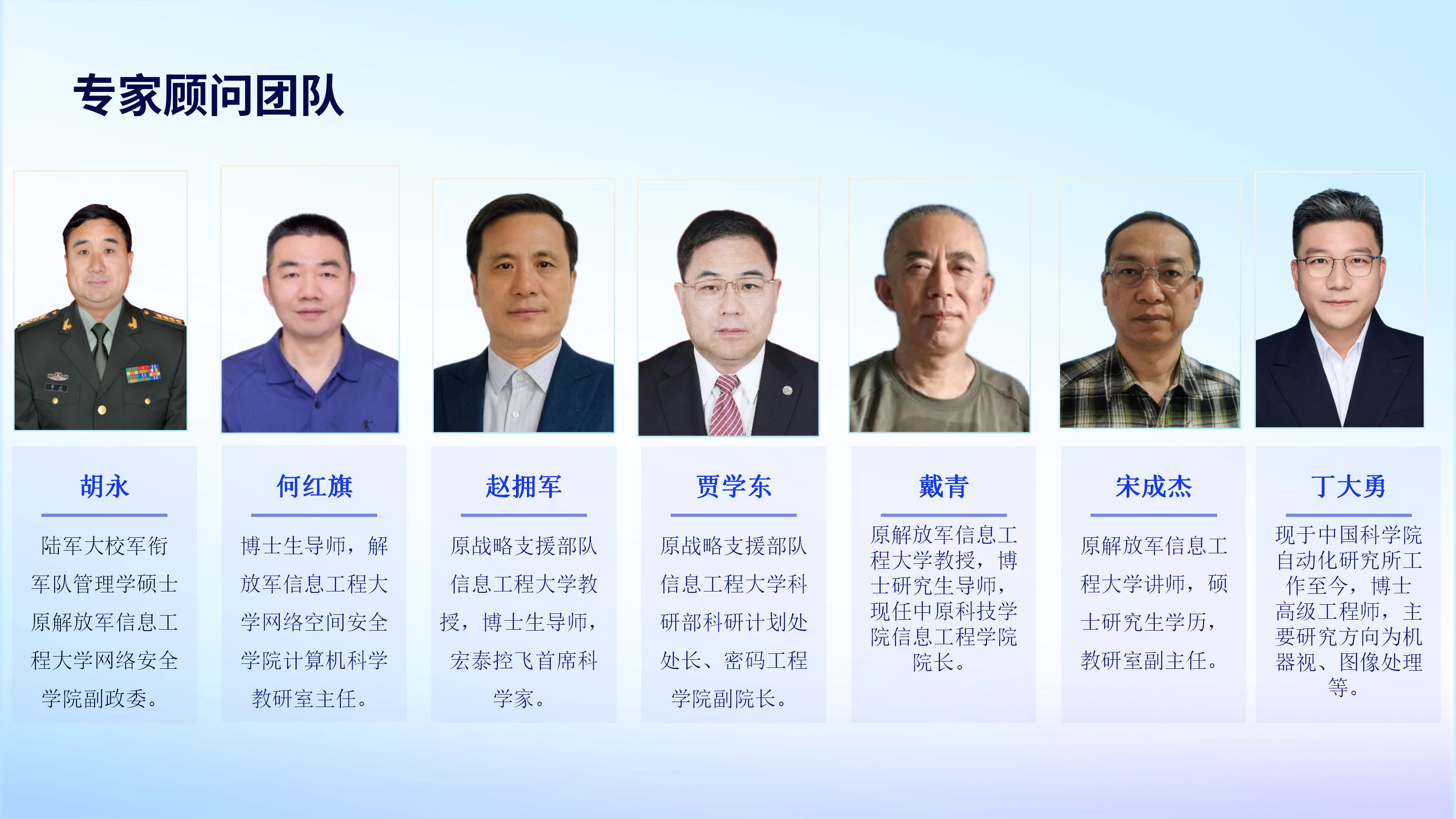 创新科技团队
